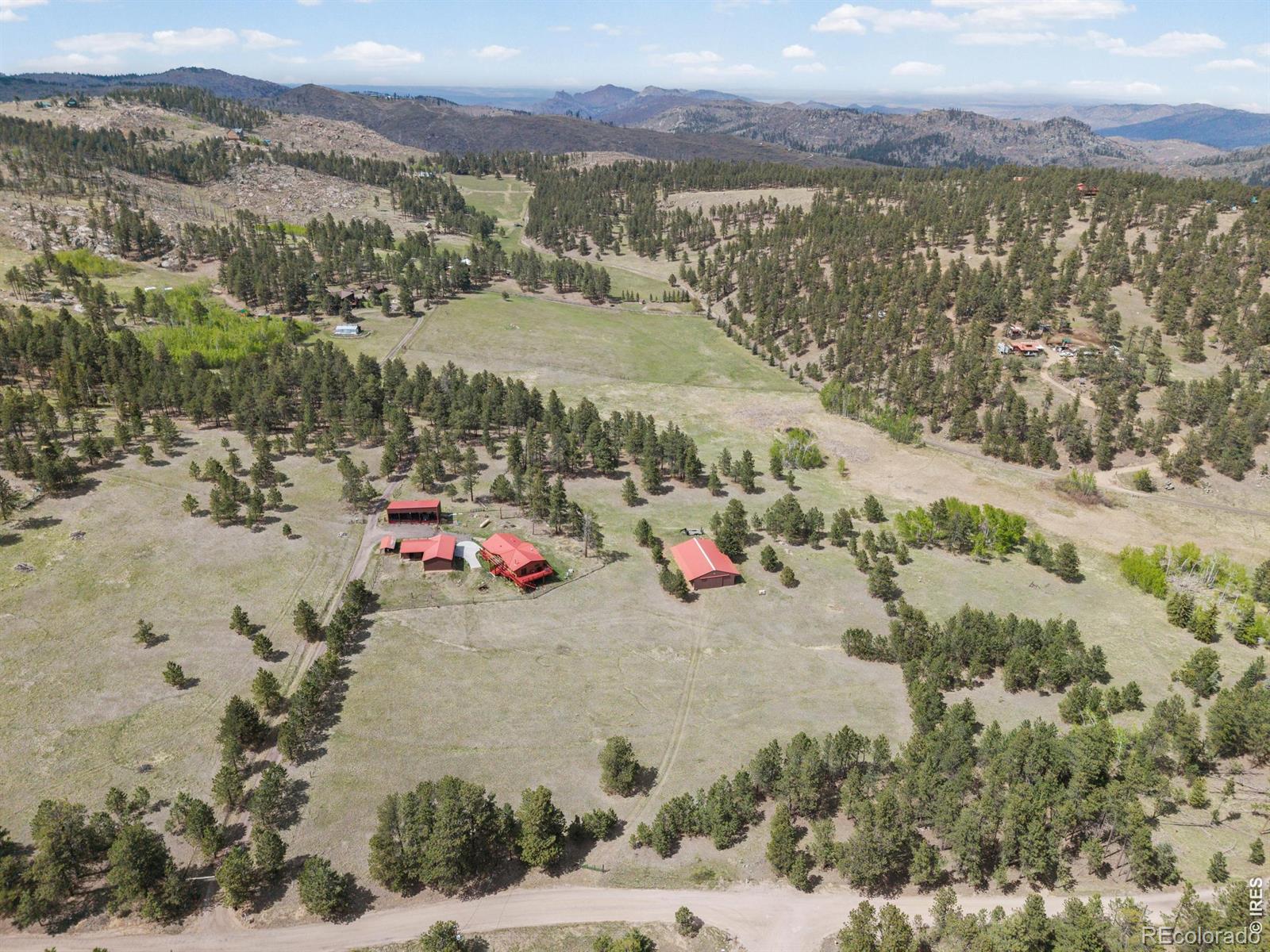 2515 Davis Ranch Road Bellvue CO 80512
