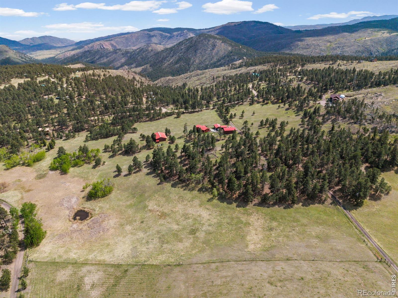 2515 Davis Ranch Road Bellvue CO 80512