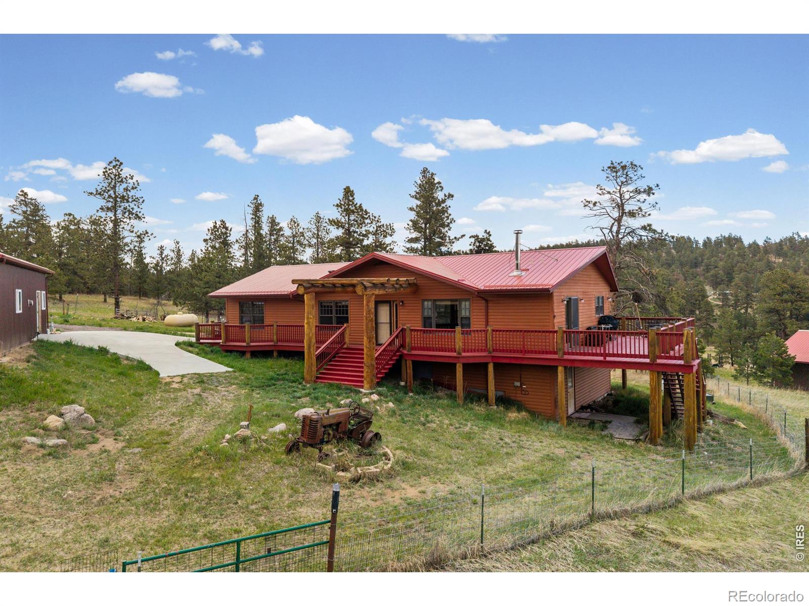 2515 Davis Ranch Road Bellvue CO 80512