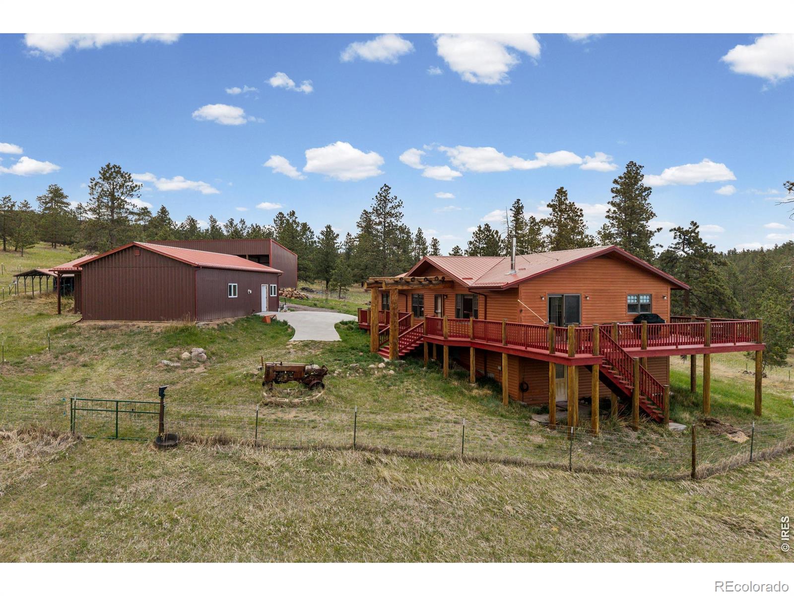2515 Davis Ranch Road Bellvue CO 80512