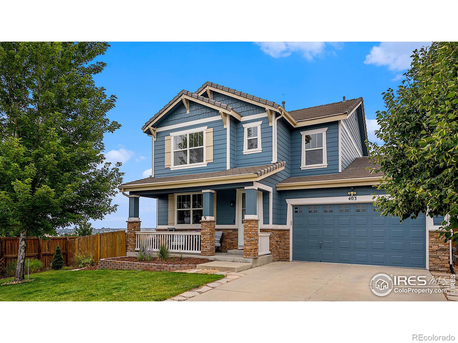 403 Graham Way Erie CO 80516