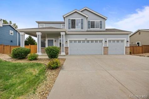 440 Elizabeth Street Dacono CO 80514