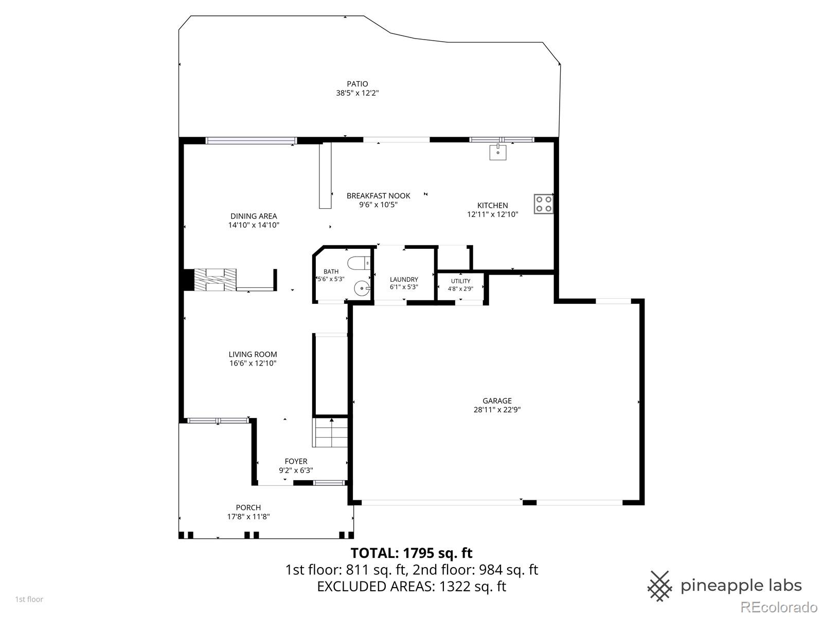 440 Elizabeth Street Dacono CO 80514