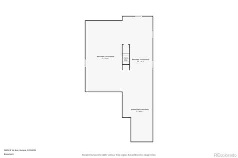 26050 E 1st Avenue Aurora CO 80018
