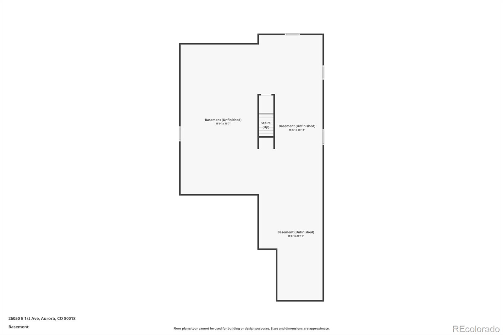 26050 E 1st Avenue Aurora CO 80018
