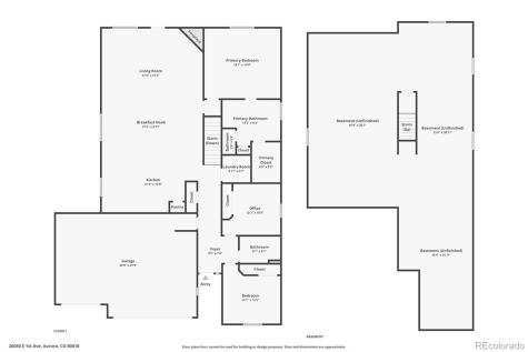 26050 E 1st Avenue Aurora CO 80018