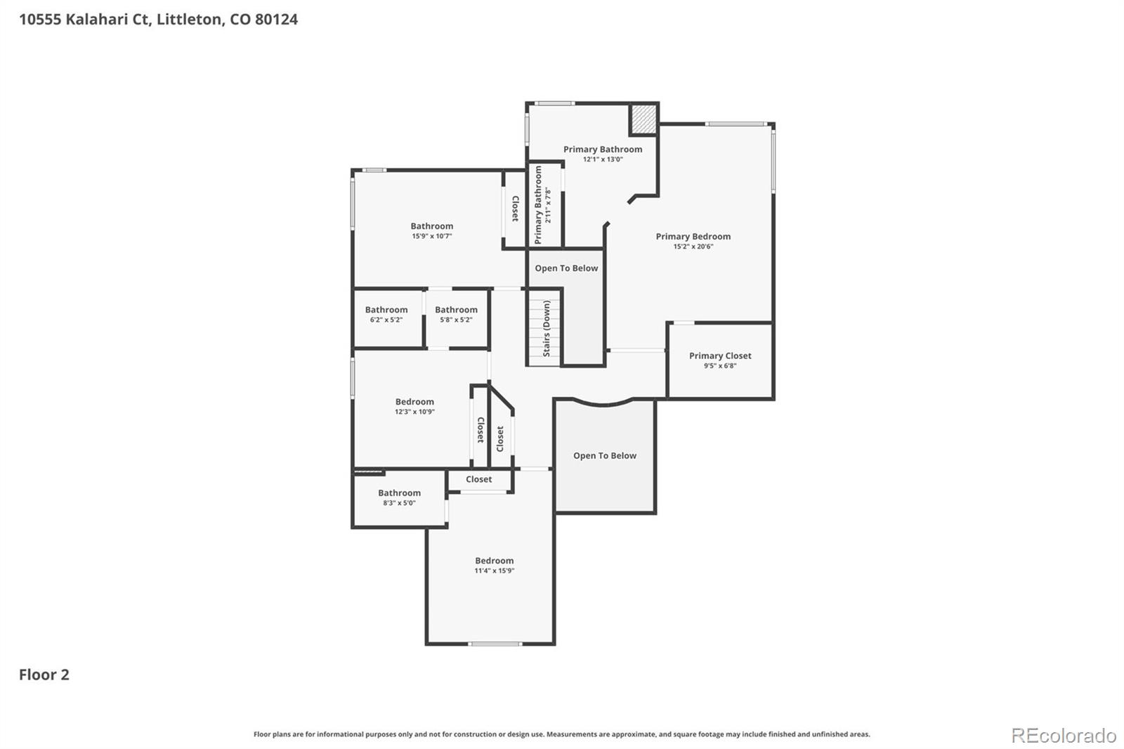 10555 Kalahari Court Littleton CO 80124
