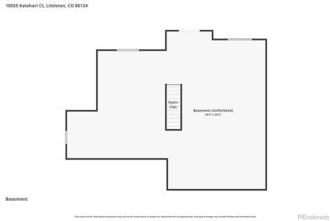 10555 Kalahari Court Littleton CO 80124