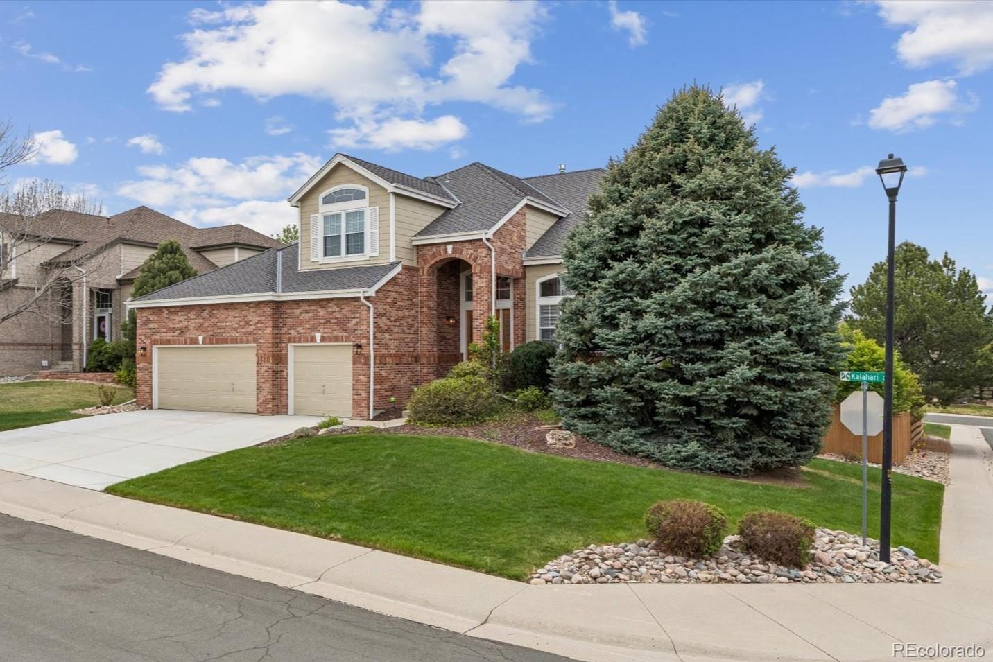 10555 Kalahari Court Littleton CO 80124
