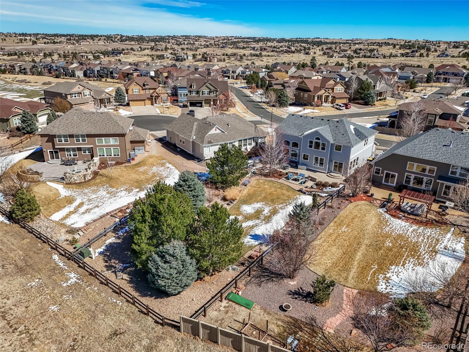 12173 Blackwell Way Parker CO 80138