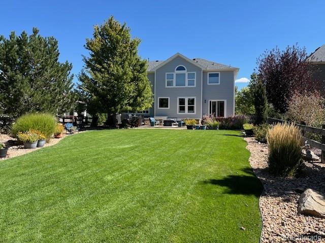 12173 Blackwell Way Parker CO 80138
