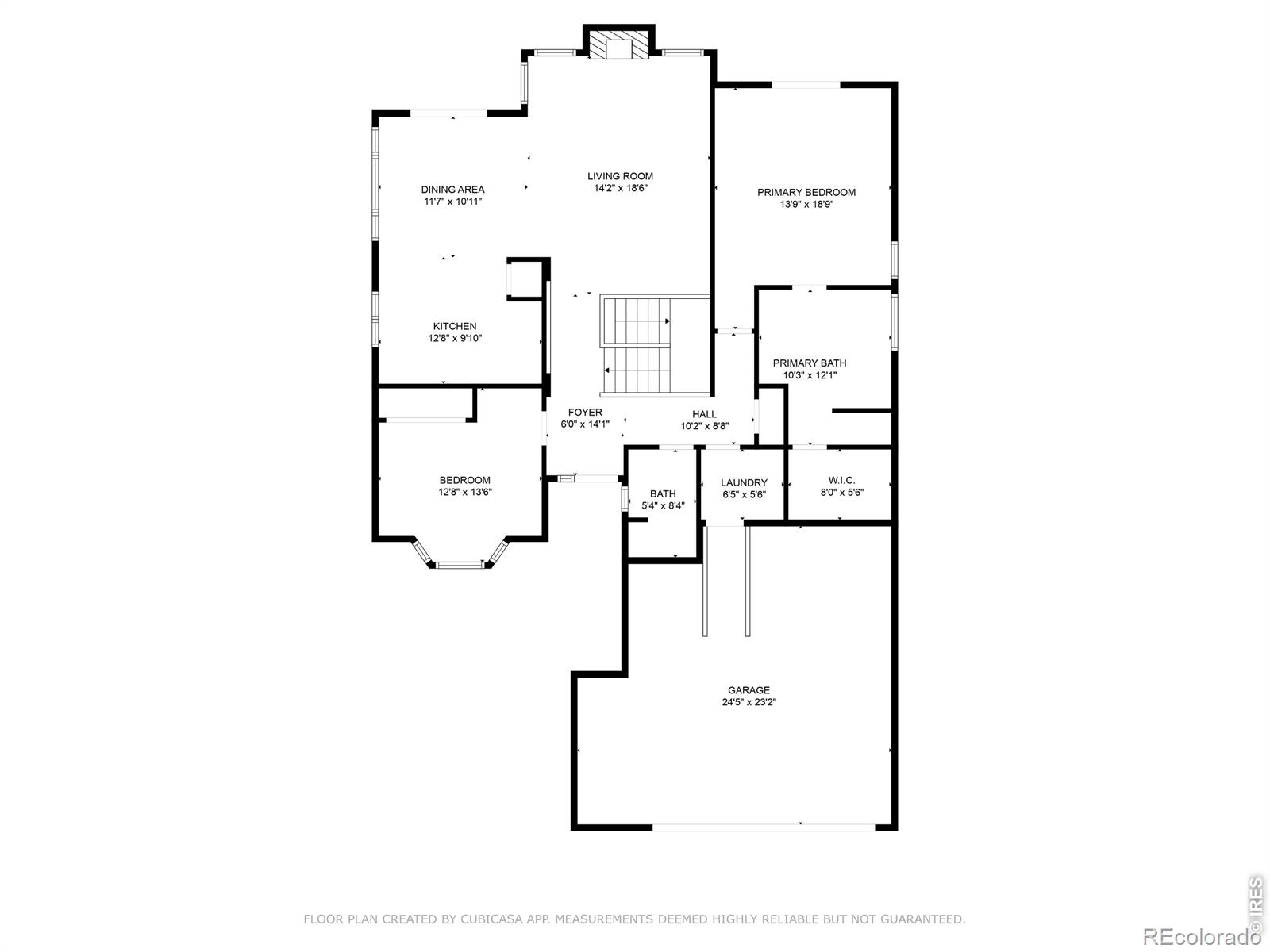 3729 Doral Drive Longmont CO 80503