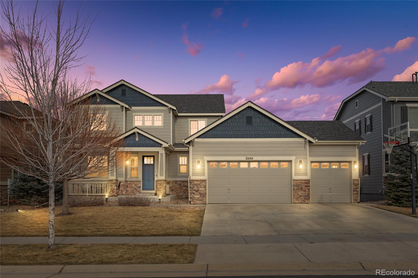 22145 E Stroll Avenue Parker CO 80138