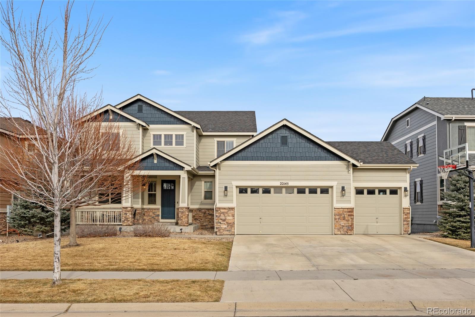 22145 E Stroll Avenue Parker CO 80138