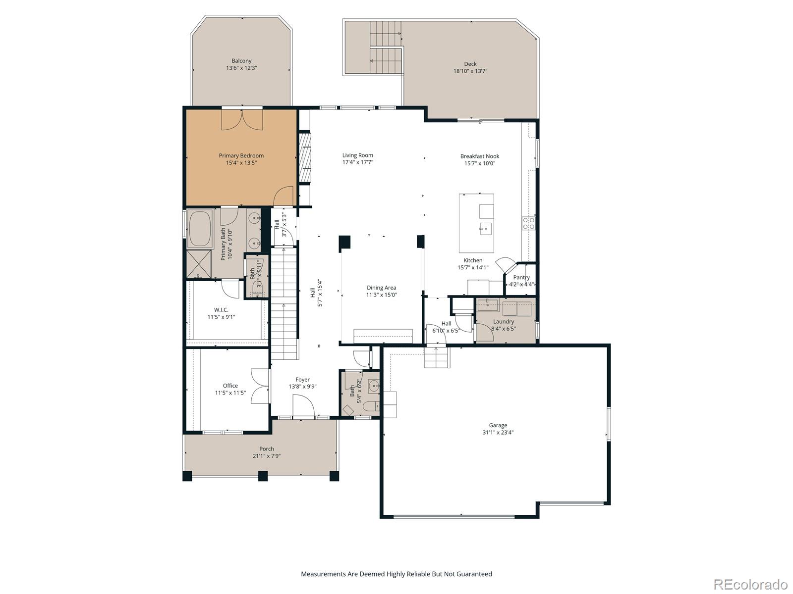 22145 E Stroll Avenue Parker CO 80138