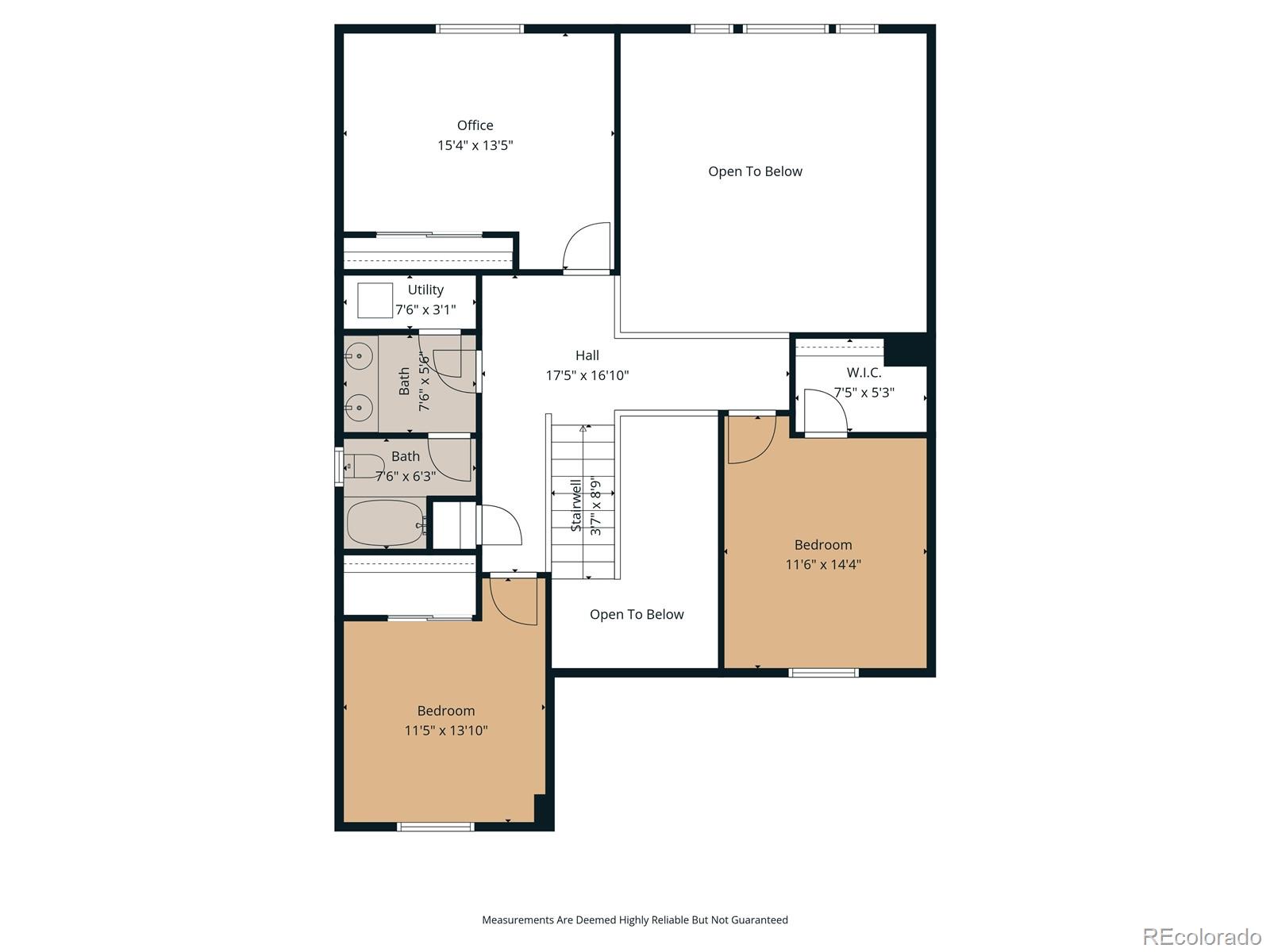 22145 E Stroll Avenue Parker CO 80138