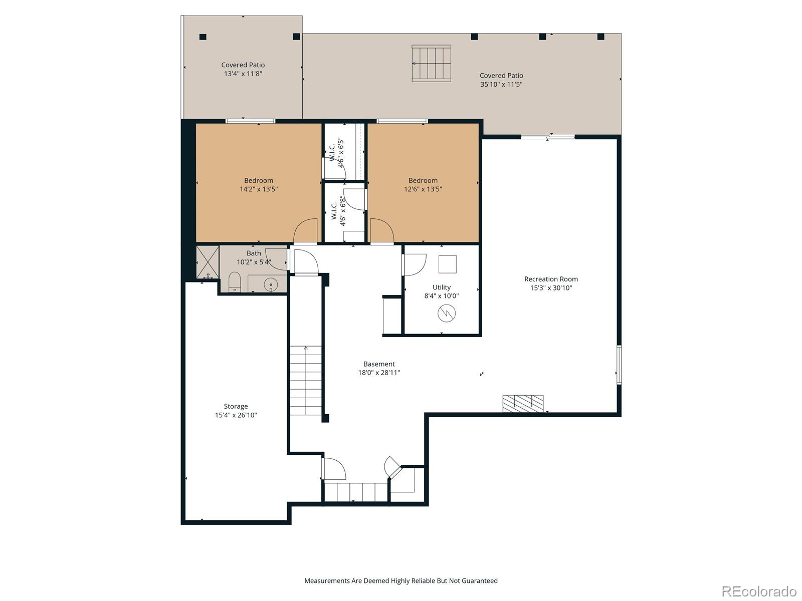 22145 E Stroll Avenue Parker CO 80138