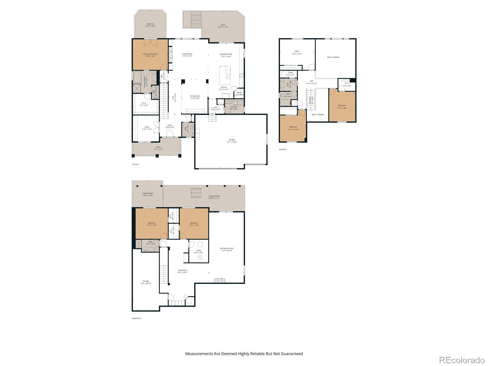 22145 E Stroll Avenue Parker CO 80138