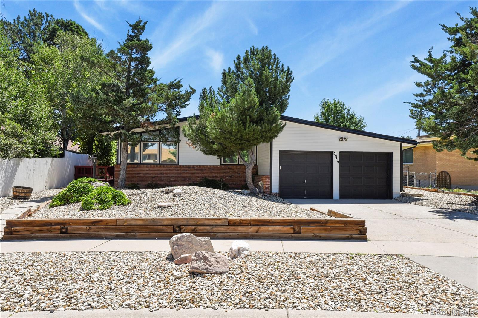2313 Lockhaven Drive Colorado Springs CO 80909
