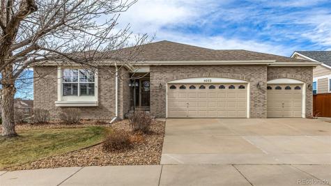 5033 S Coolidge Street Aurora CO 80016