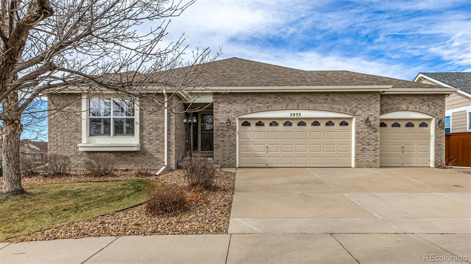 5033 S Coolidge Street Aurora CO 80016