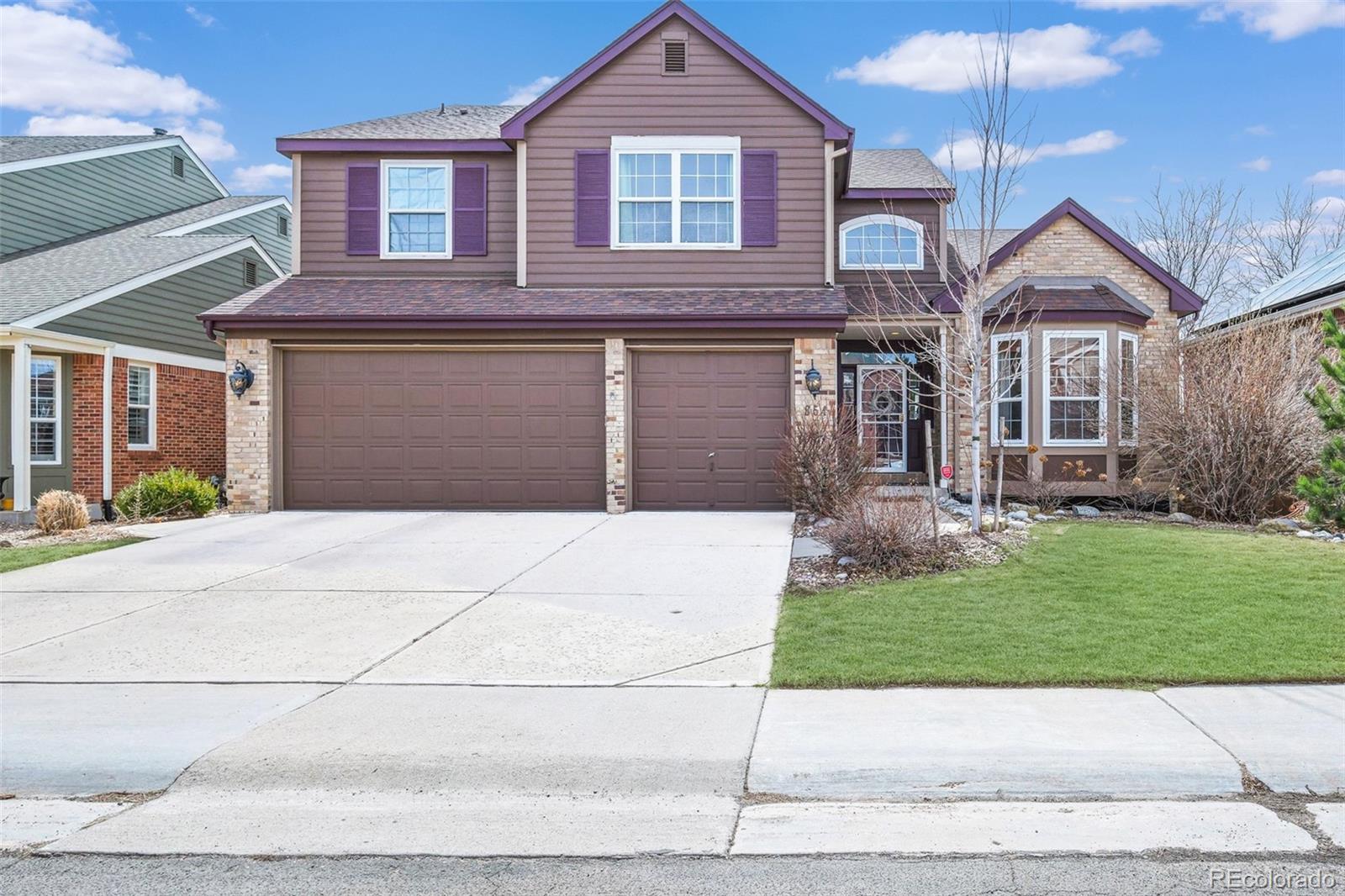854 Countrybriar Lane Highlands Ranch CO 80129