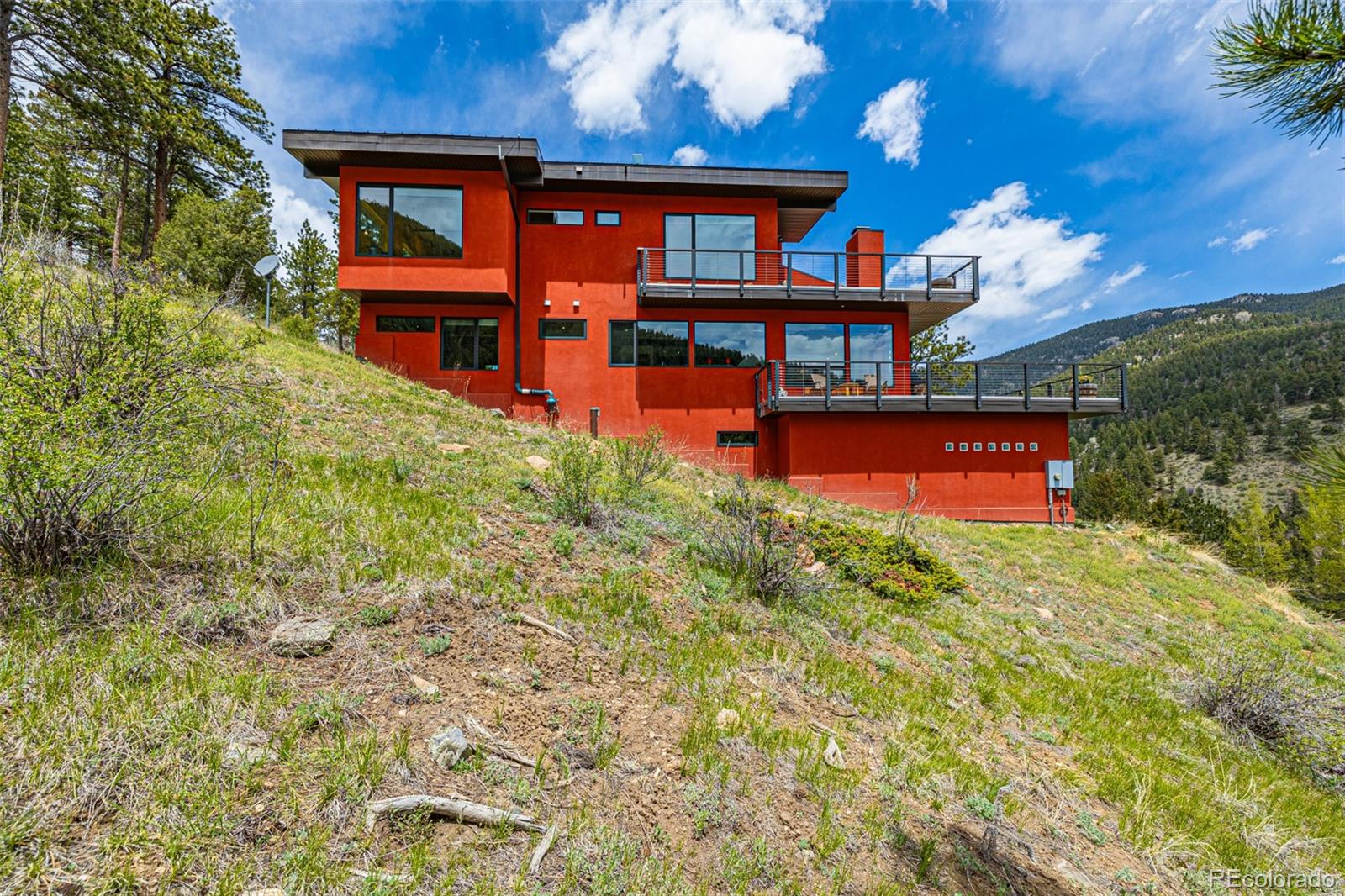 5896 Peregrine Trail Golden CO 80403