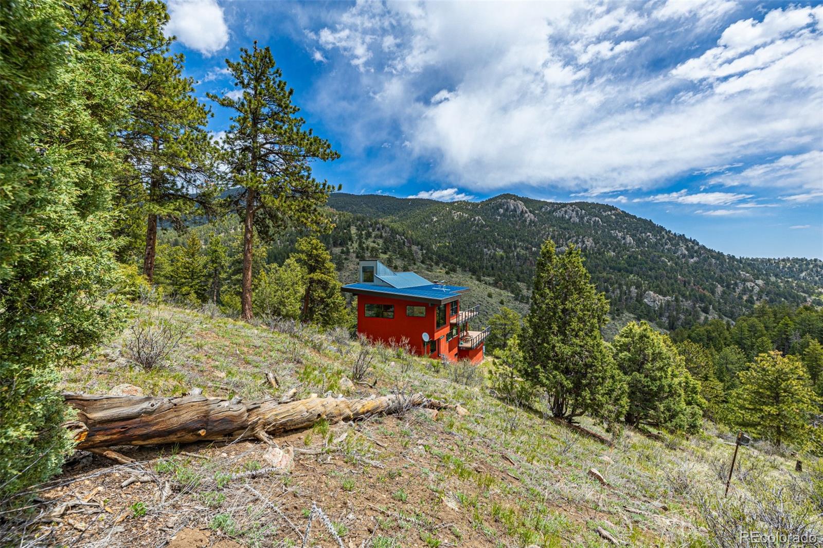 5896 Peregrine Trail Golden CO 80403