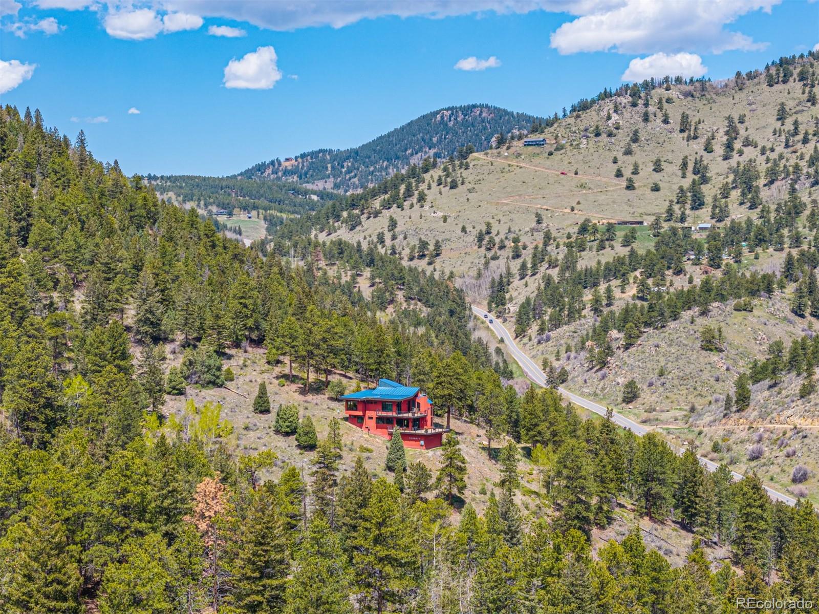 5896 Peregrine Trail Golden CO 80403