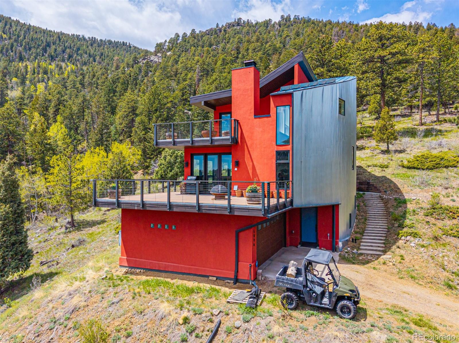 5896 Peregrine Trail Golden CO 80403