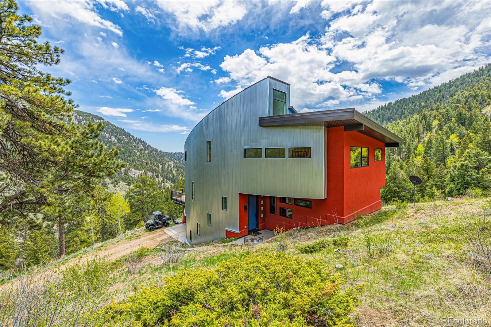 5896 Peregrine Trail Golden CO 80403