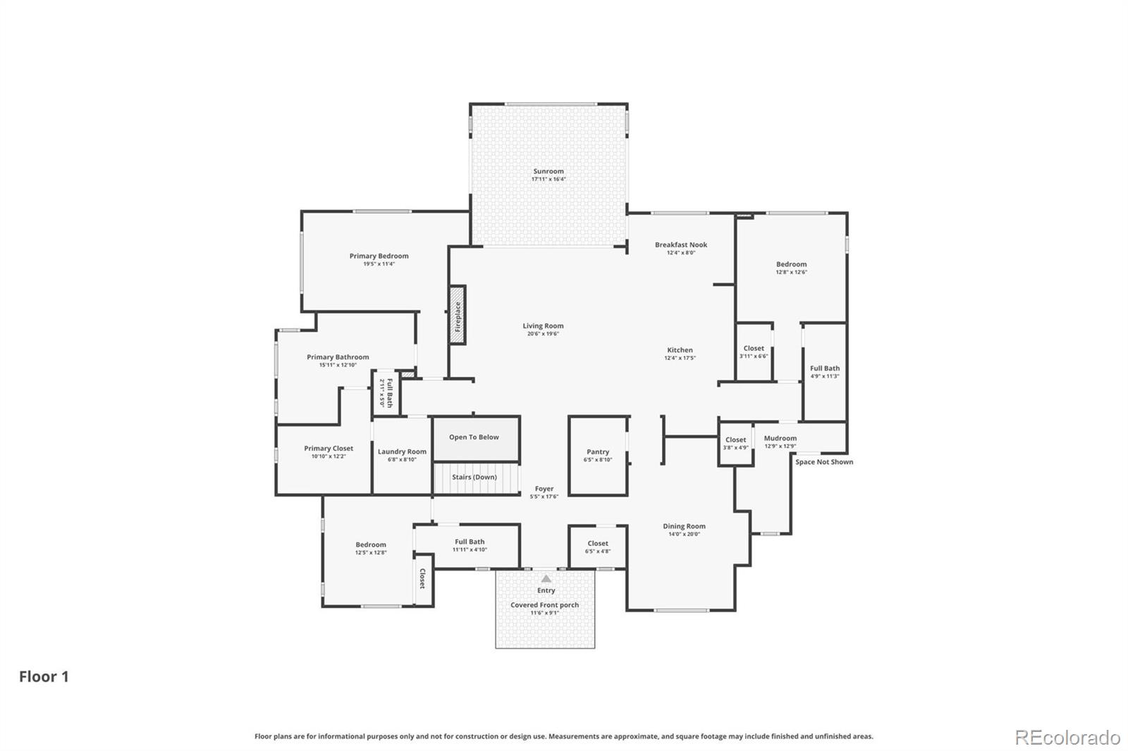 5825 S Watson Circle Littleton CO 80123