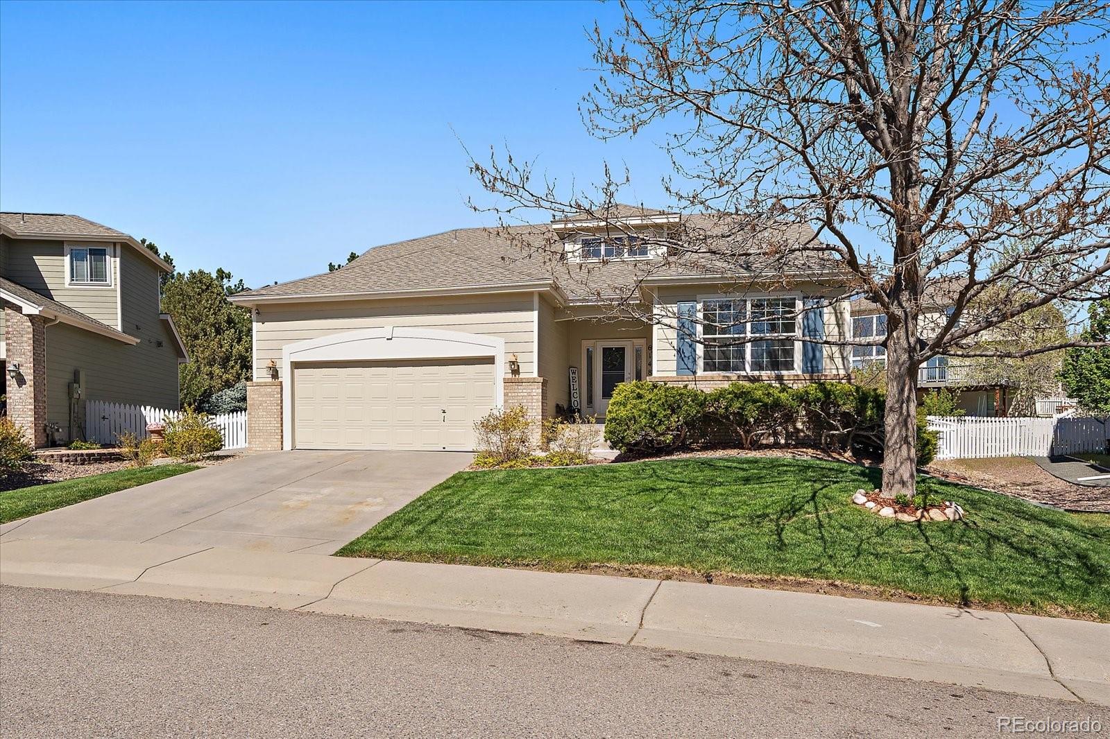 6148 S Killarney Drive Centennial CO 80016