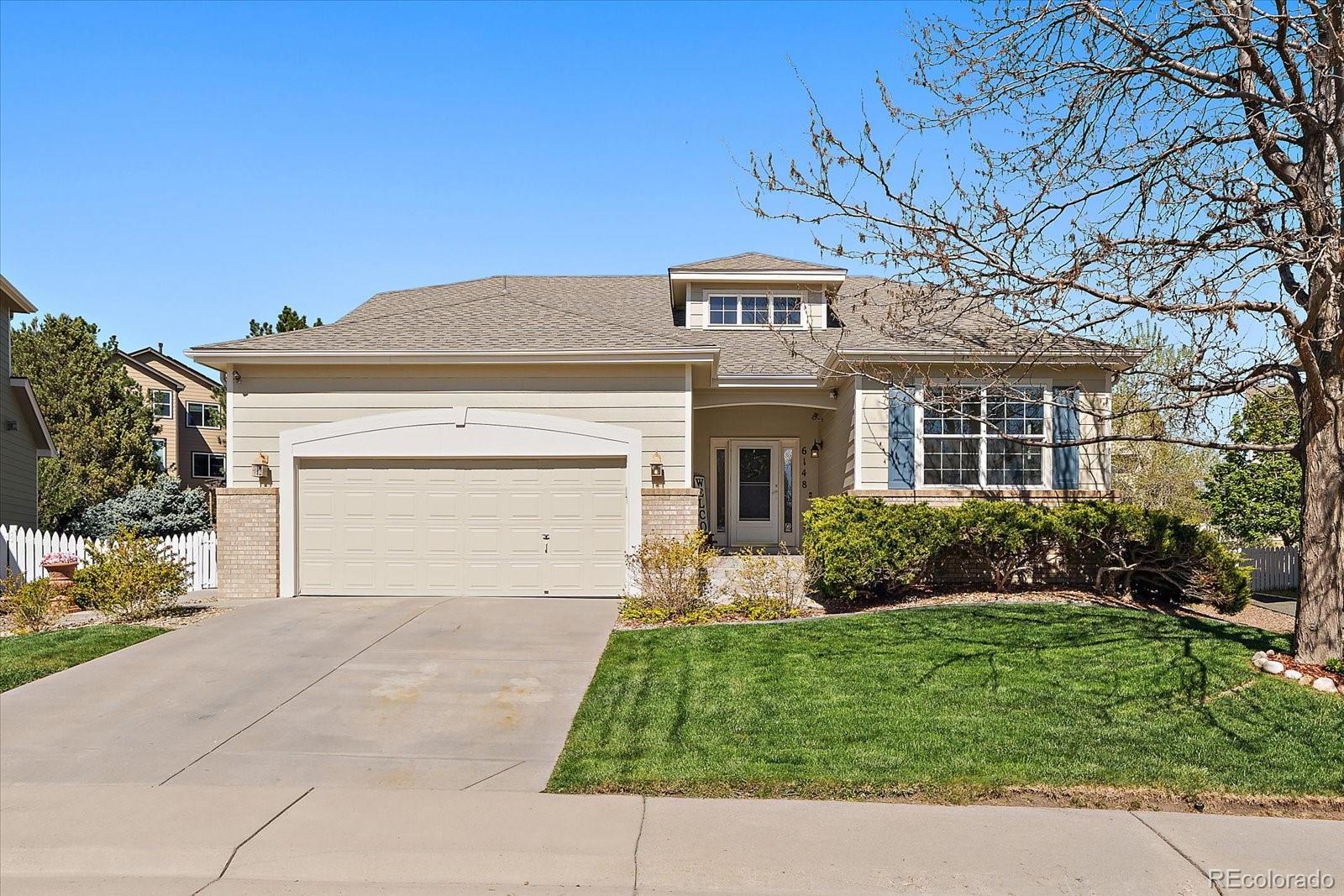 6148 S Killarney Drive Centennial CO 80016