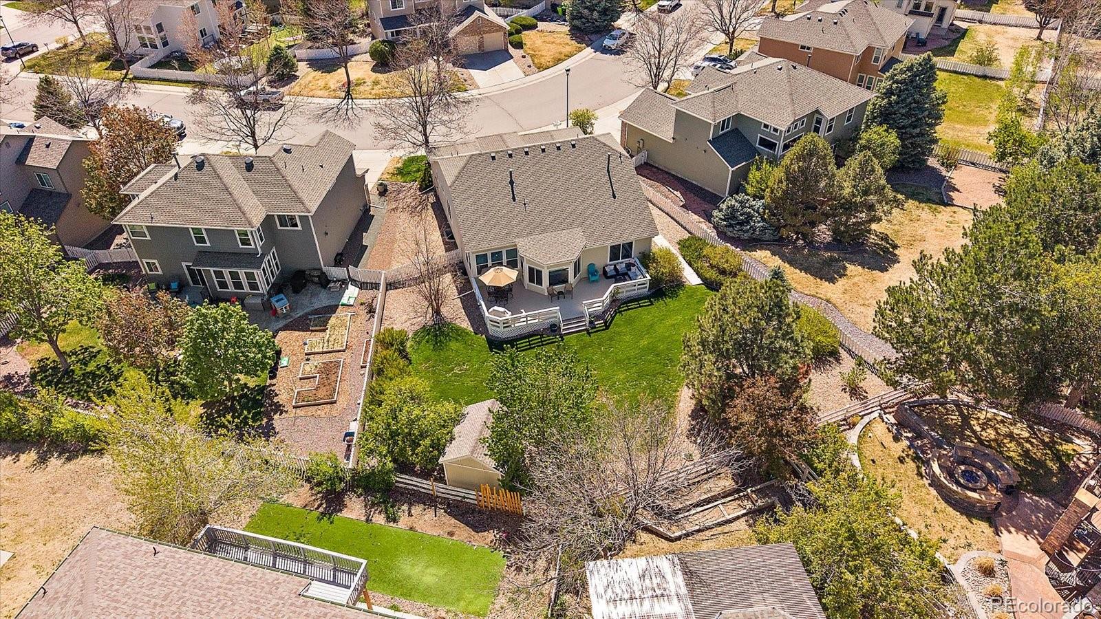 6148 S Killarney Drive Centennial CO 80016