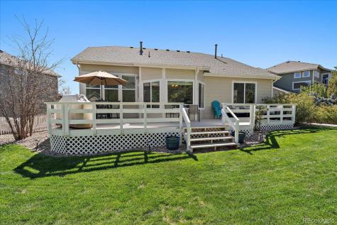 6148 S Killarney Drive Centennial CO 80016