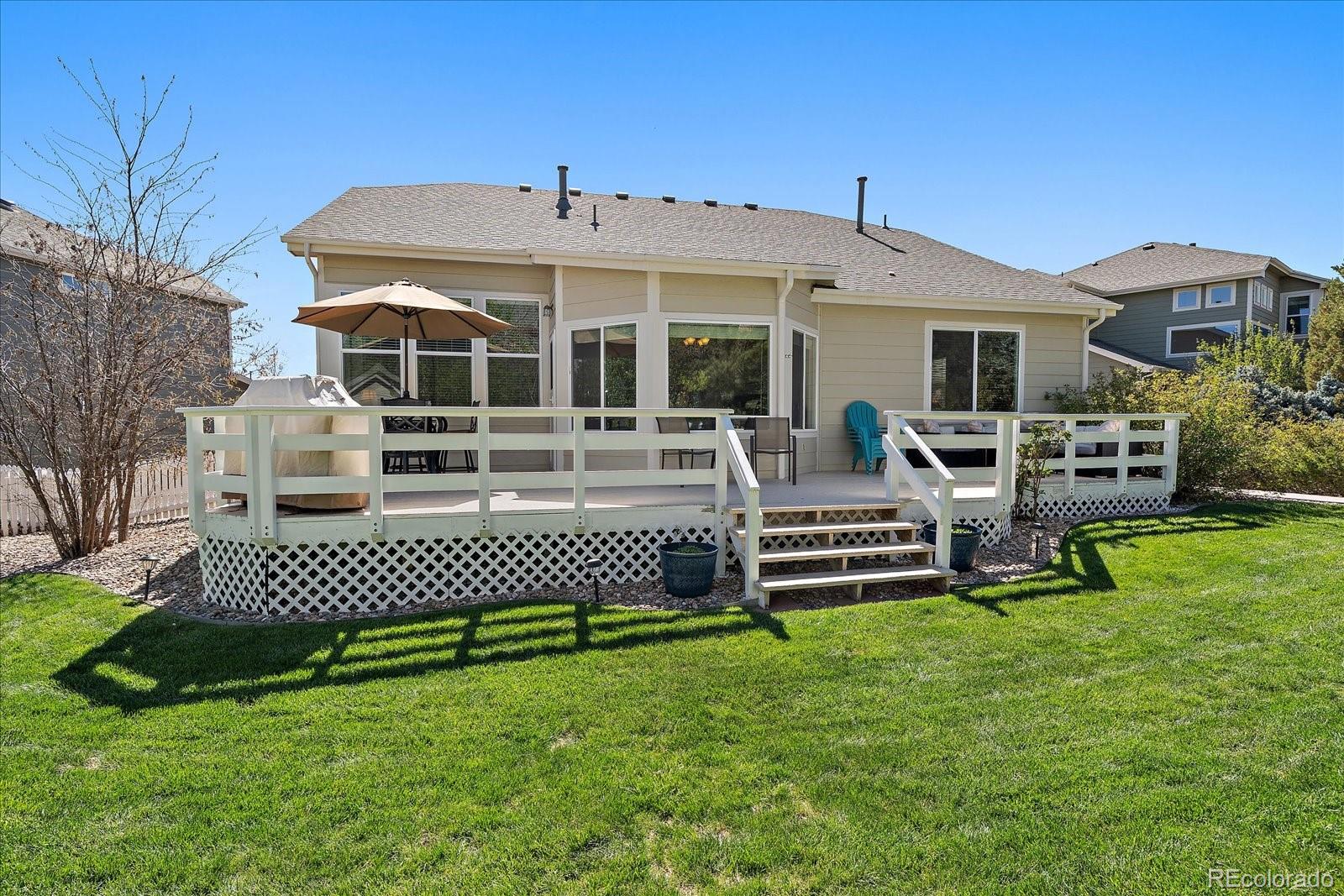 6148 S Killarney Drive Centennial CO 80016