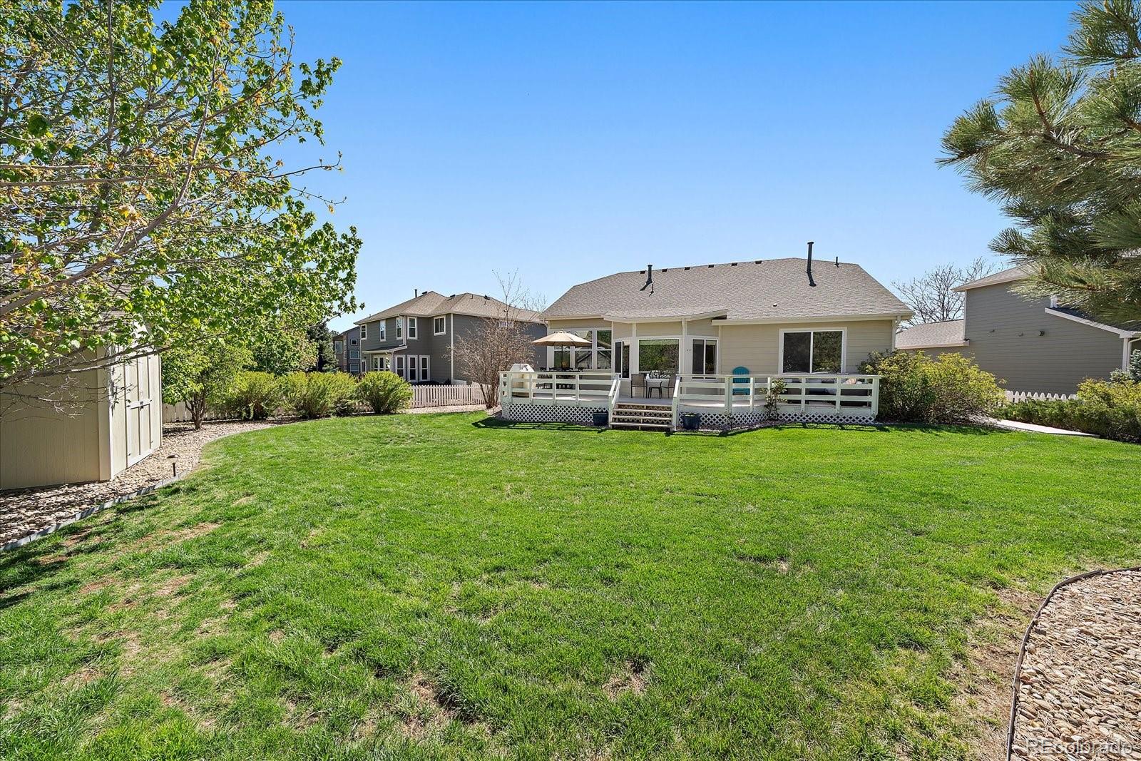 6148 S Killarney Drive Centennial CO 80016