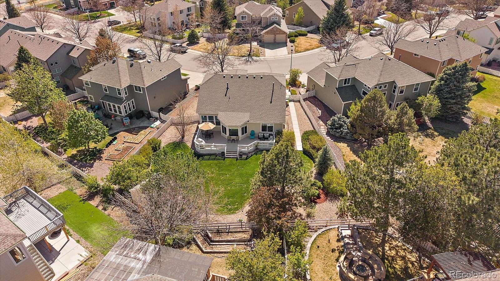 6148 S Killarney Drive Centennial CO 80016