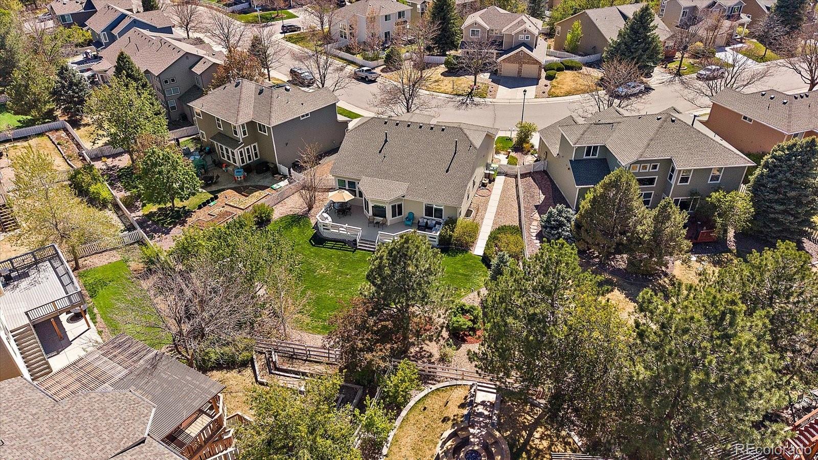6148 S Killarney Drive Centennial CO 80016