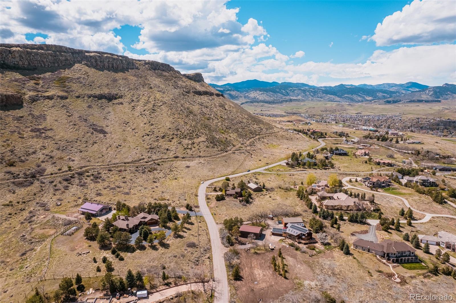 14484 Anvil Circle Golden CO 80403