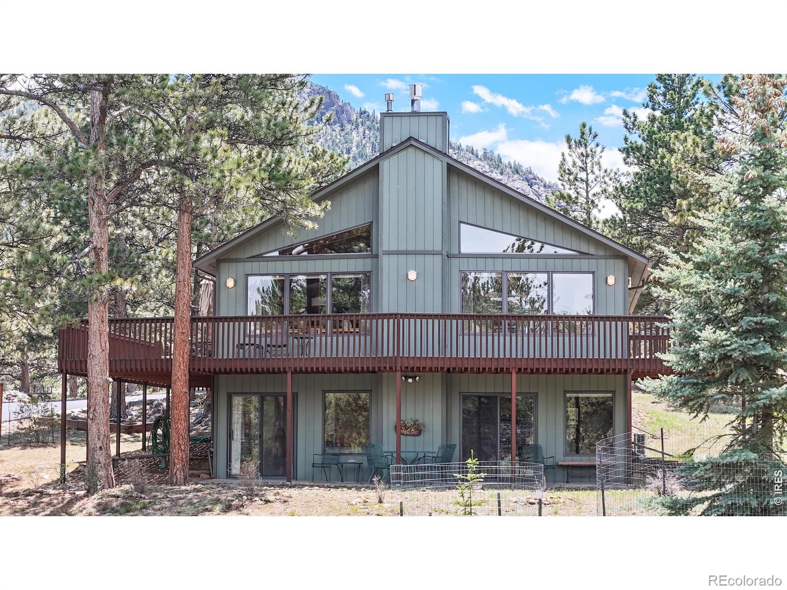 1410 Cedar Lane Estes Park CO 80517
