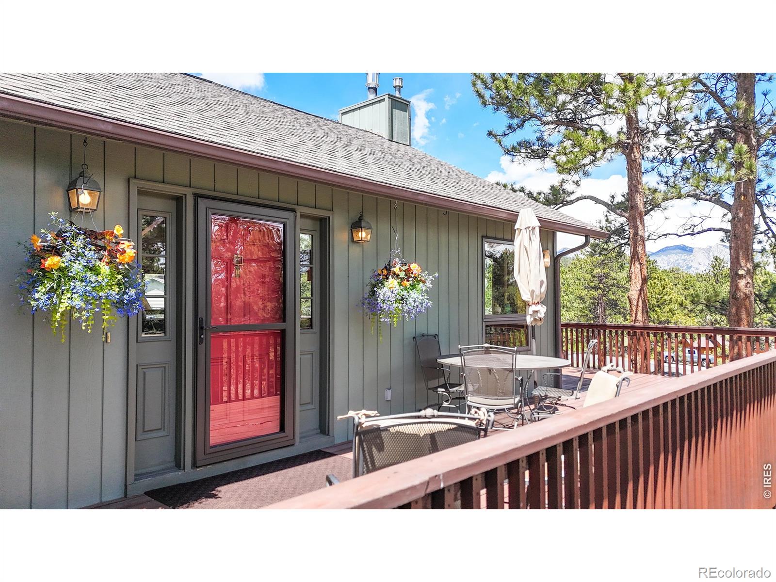 1410 Cedar Lane Estes Park CO 80517