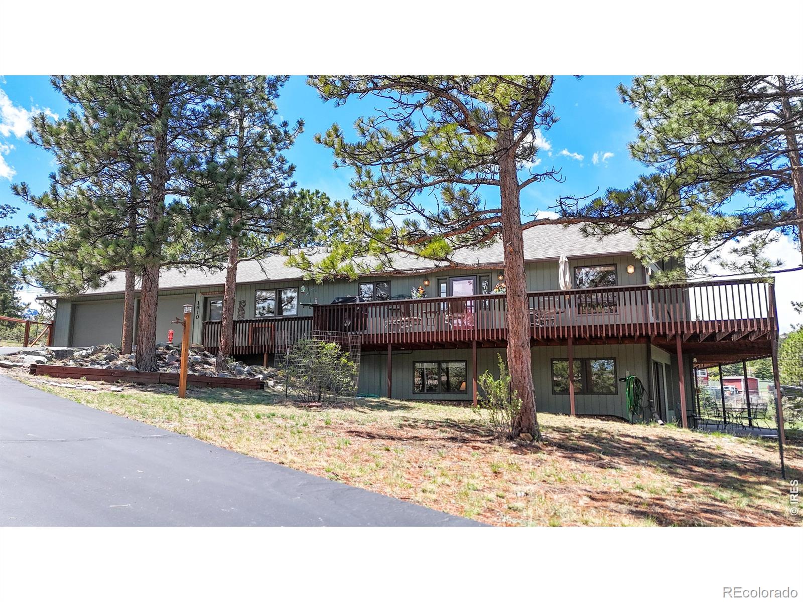 1410 Cedar Lane Estes Park CO 80517