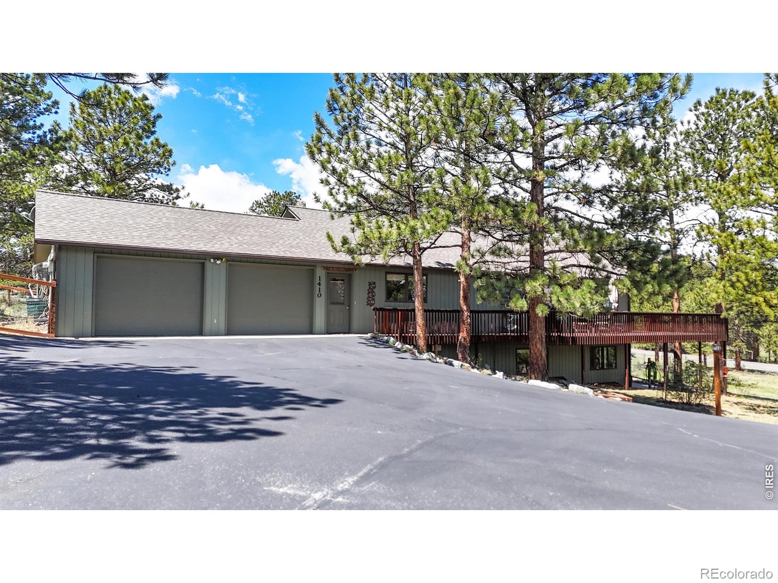 1410 Cedar Lane Estes Park CO 80517