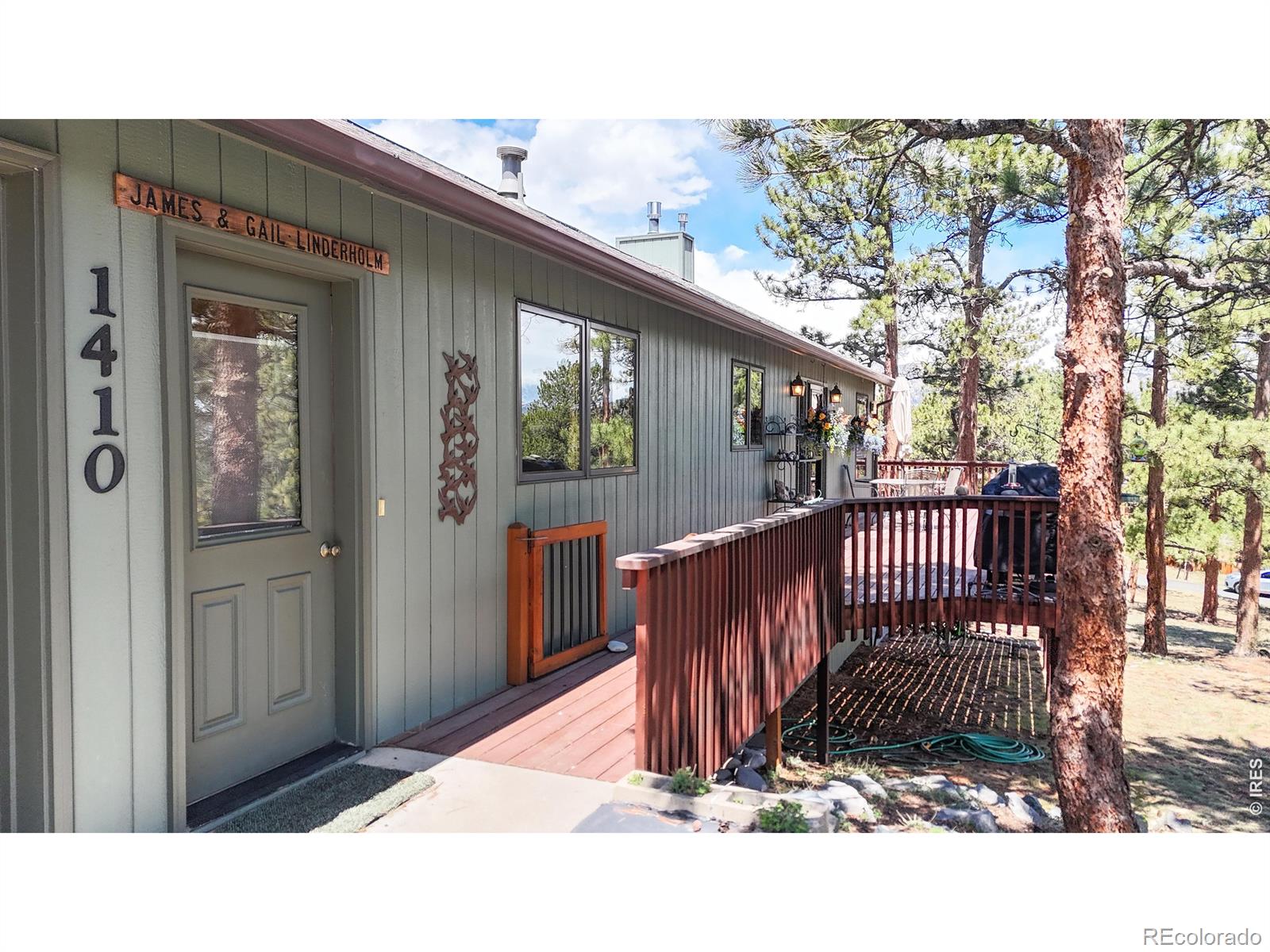1410 Cedar Lane Estes Park CO 80517