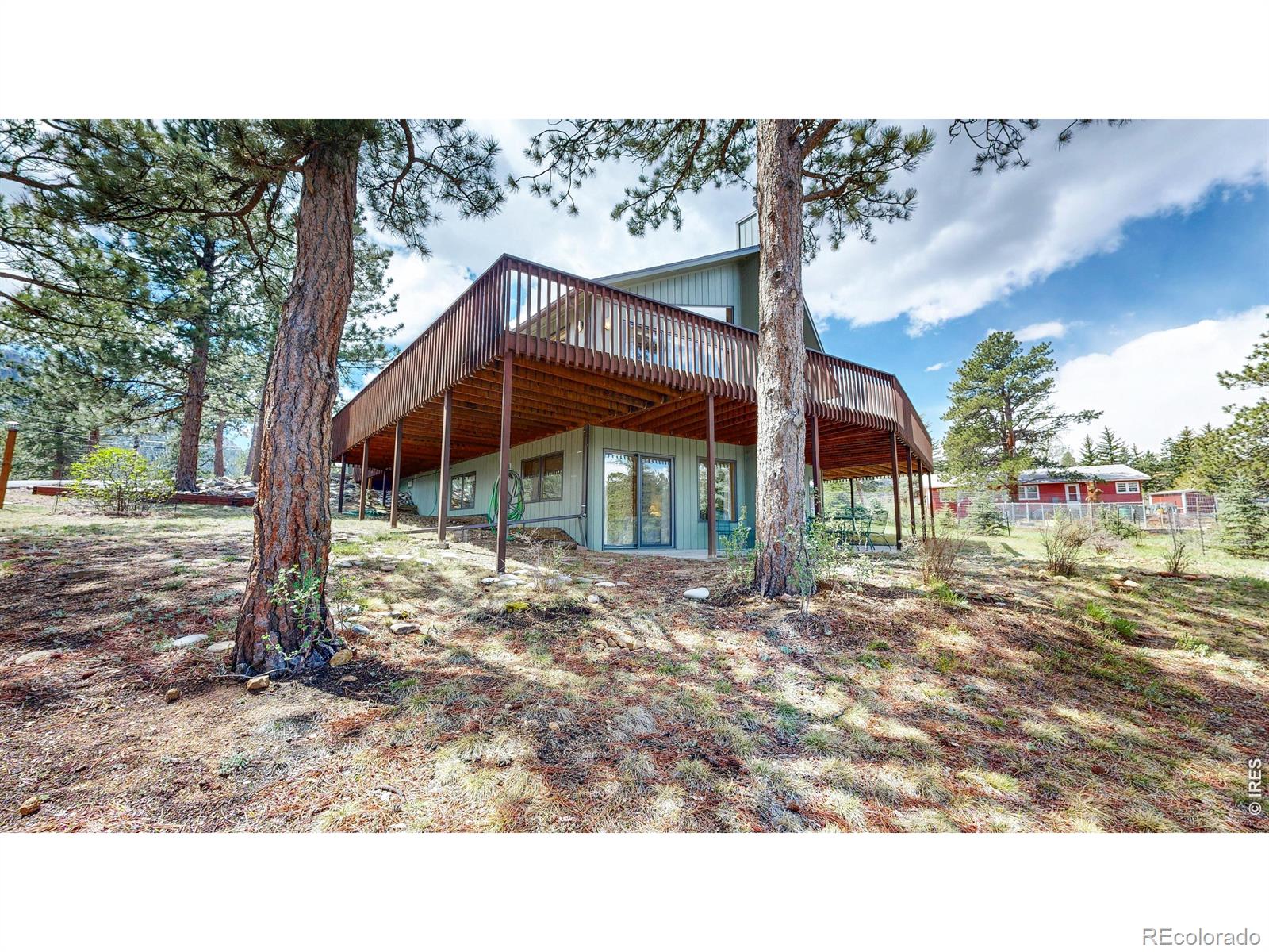 1410 Cedar Lane Estes Park CO 80517