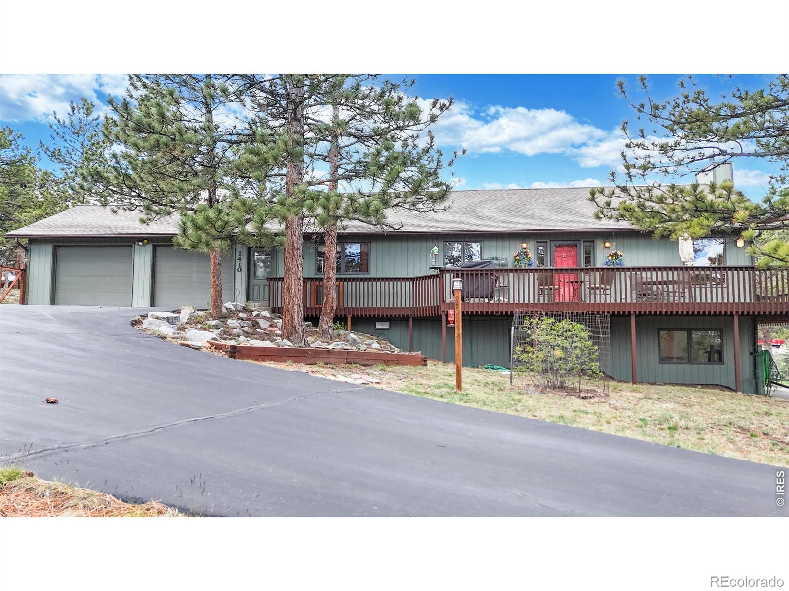 1410 Cedar Lane Estes Park CO 80517