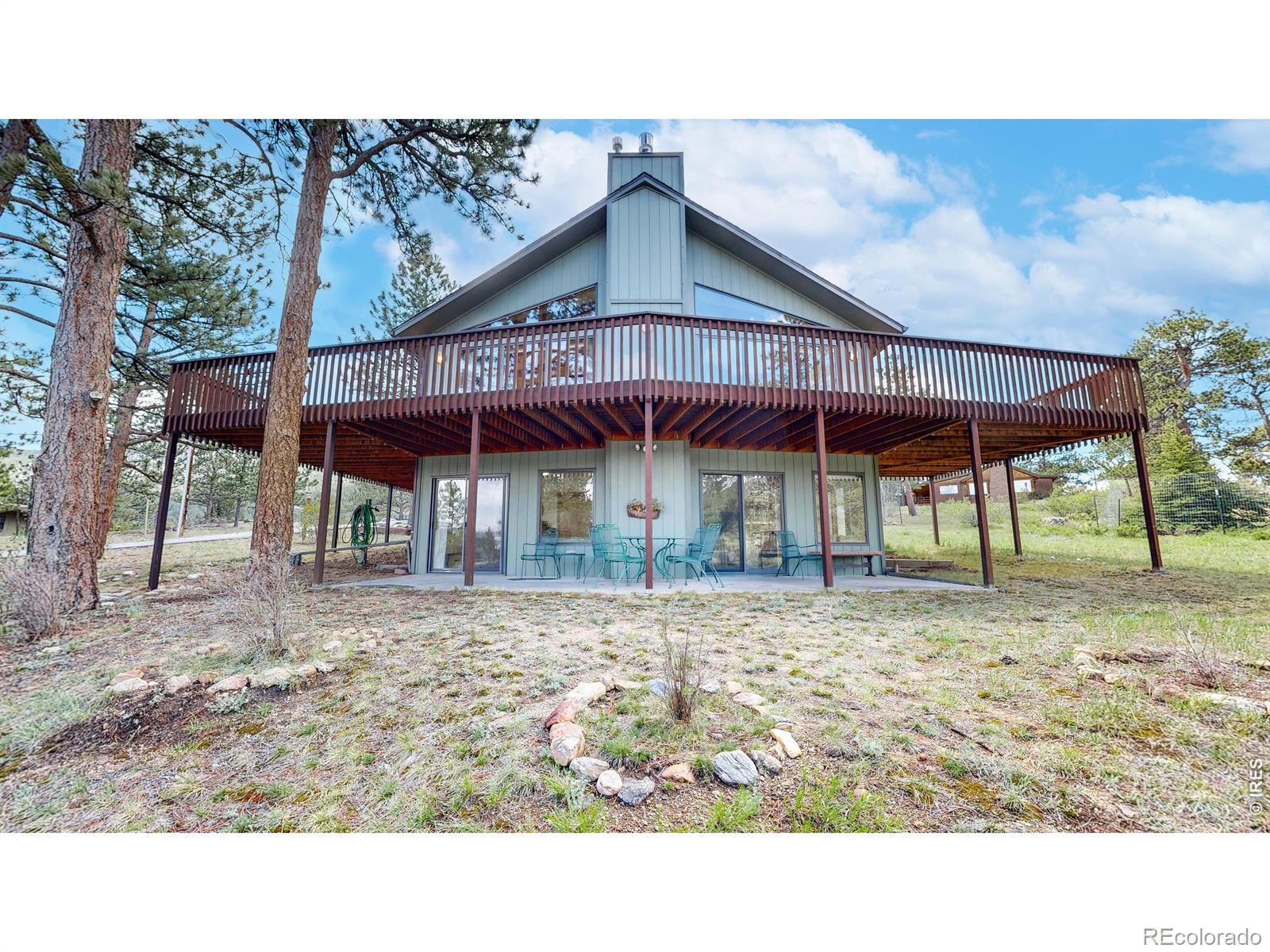 1410 Cedar Lane Estes Park CO 80517