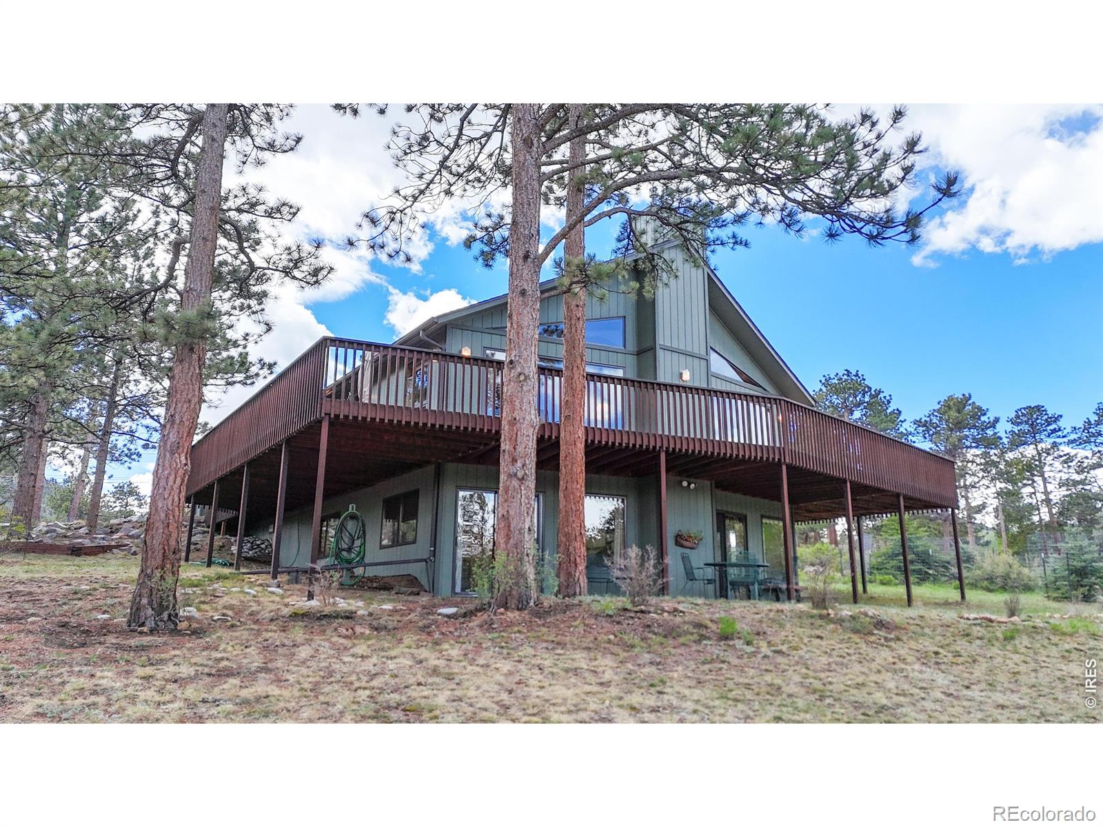 1410 Cedar Lane Estes Park CO 80517